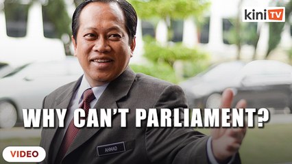'Schools, Ramadan bazaars can open, what about Parliament '