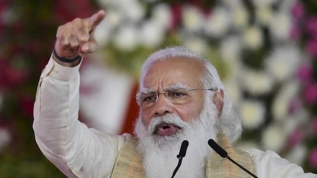 TMC vs BJP: PM Modi to address rally in Bengal
