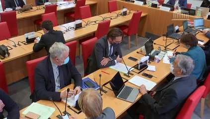 Commission des lois : Lutter contre les individus violents lors de manifestations ; Lutter contre la fraude à l’identité dans le cadre des mineurs non accompagnés - Mercredi 17 mars 2021