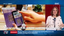 « Allô Marie ? » : Pas de voyages en Europe sans vaccin cet été ? - 18/03