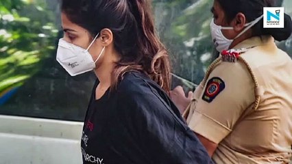 SC to hear NCB's appeal against bail to Rhea Chakraborty today
