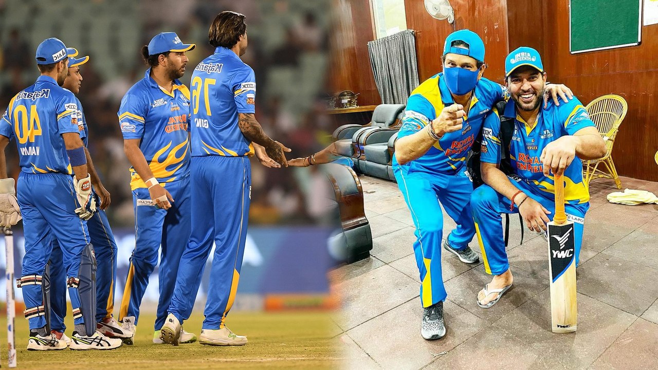 West Indies Legends ತಂಡವನ್ನು ಸೋಲಿಸಿ ಚಾಂಪಿಯನ್ಷಿಪ್ ಸನಿಹಕ್ಕೆ ನಡೆದ India Legends | Oneindia Kannada