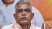 West Bengal: Dilip Ghosh won't contest assembly elections