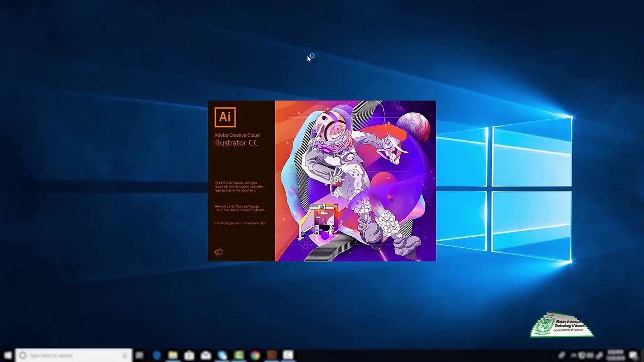 53 Graphic Design  Software Adobe Illustrator   Understanding the Main Interface of Adobe Illustrato