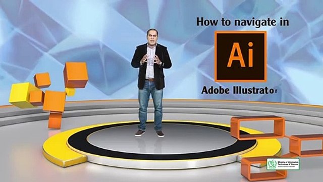 55 Graphic Design Software Adobe Illustrator How to navigate in Adobe Illustrator