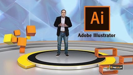 Tải video: 57 Graphic Design  Software Adobe Illustrator   Selection Tool