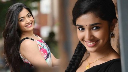 ತೆಲುಗುನಲ್ಲಿ ರಶ್ಮಿಕಾ ಜಾಗಕ್ಕೆ ಬಂತು ಆಪತ್ತು | Filmibeat Kannada