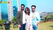 Adhyayan Suman, Karan lall & Mallaikaa speak about their single 'Peg Daariya'