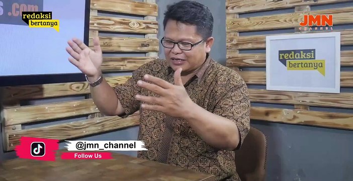 REDAKSI BERTANYA - DENI KUSMANA _ AWALNYA BENCI SENI SUNDA