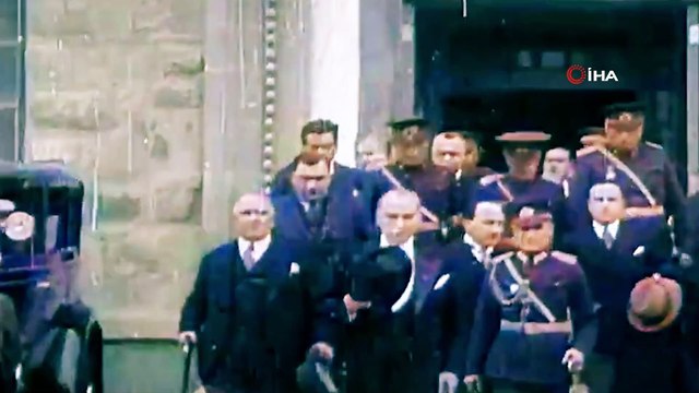 - KKTC Cumhurbaşkanı Tatar'dan 18 Mart Çanakkale Zaferi mesajı