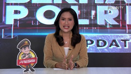 Berita Polri Update 10 WIB (18/03/ 2021)