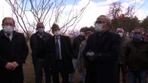 Erzincan’da uygulamalı “Meyve Ağacı Budama” kursu verildi