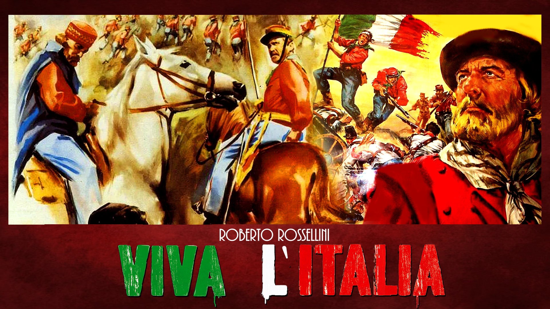 Viva l'Italia (1961) - Video Dailymotion