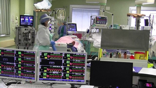 Ein Jahr Corona-Pandemie: Und das Virus wütet weiter in Europa