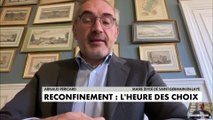 Arnaud Péricard : «Il y a une spécificité en Île-de-France. (…) C’est très compliqué pour nous d’envisager un confinement»