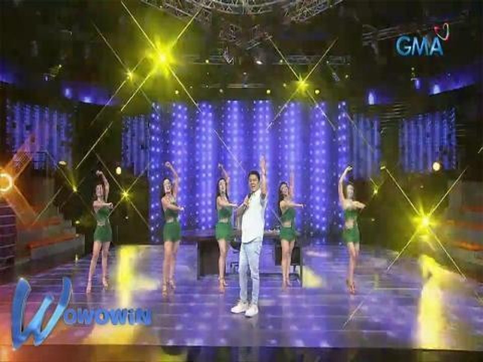 Wowowin: Sayawan na kasama si Kuya Wil at ang 'Wowowin' dancers!