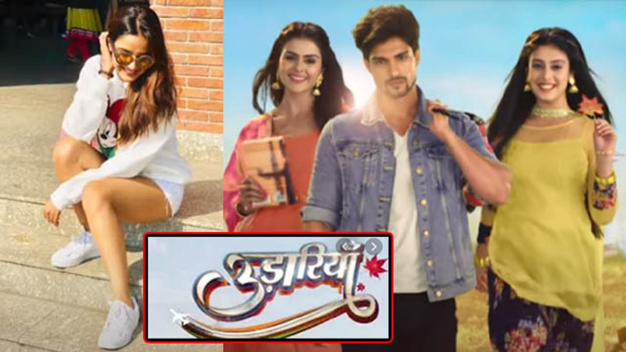 Jasmin Bhasin Sargun Mehta के शो Udaariyan में भी ऐसे दिखी; Check out | FilmiBeat