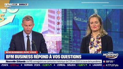 BFM Business avec vous: Comment se mettre en conformité avec les nouvelles règles fixées par la CNIL ? - 18/03
