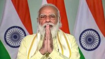 Watch: PM Modi enters battleground Bengal