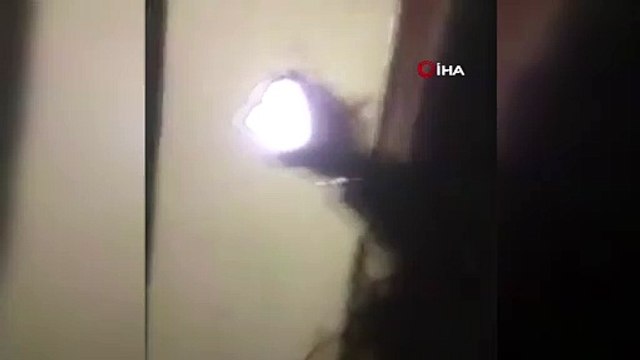 Otomobil garajında kaçak alkol operasyonu: 257 litre etil alkol ele geçirildi