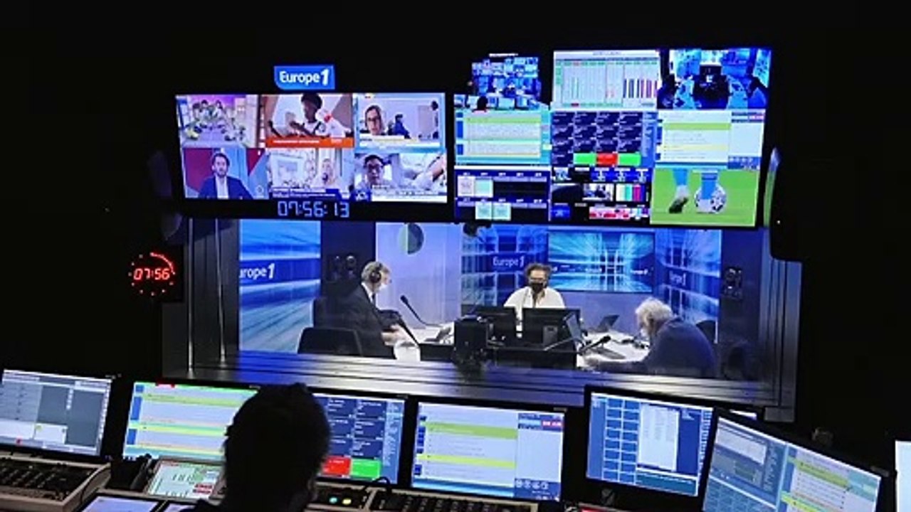 DSK : "Tonton Axel, il faut d'urgence que tu encourages la vaccination !" (Canteloup)