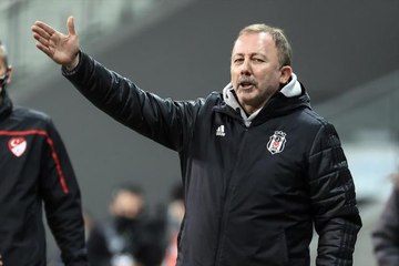 Beşiktaş milli arada, Sergen Yalçın'la 2+1 yıllık yeni sözleşme imzalayacak