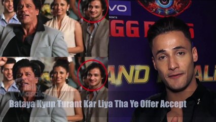 Asim Riaz Open Up On Appearing As Background Dancer In A Shah Rukh Khan Ad