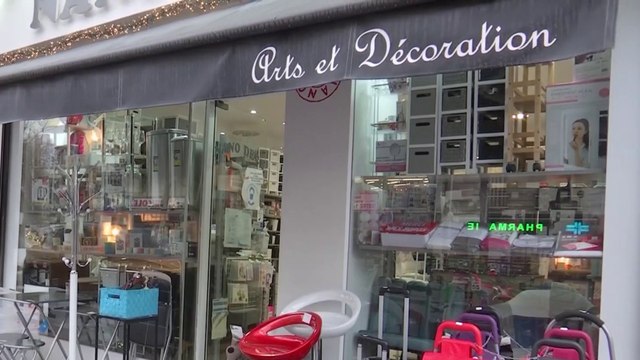 Reconfinement : l'inquiétude des commerçants