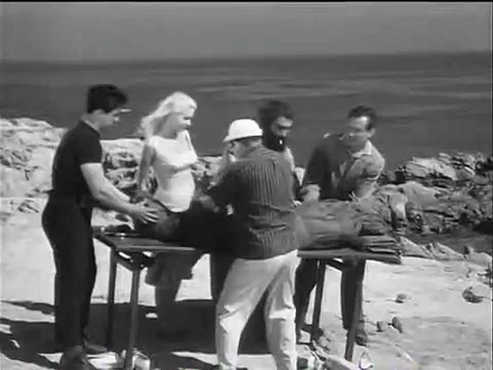 Sea Hunt 2x05    part 1 Monte Cristo