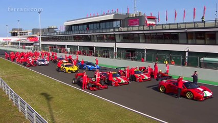Finali Mondiali Ferrari 2020 - Video Recap