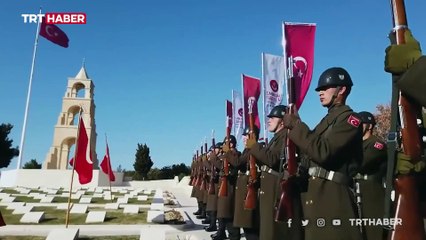 MSB'den Çanakkale Zaferi paylaşımı: Şehitlerimiz bu toprakların mayasıdır