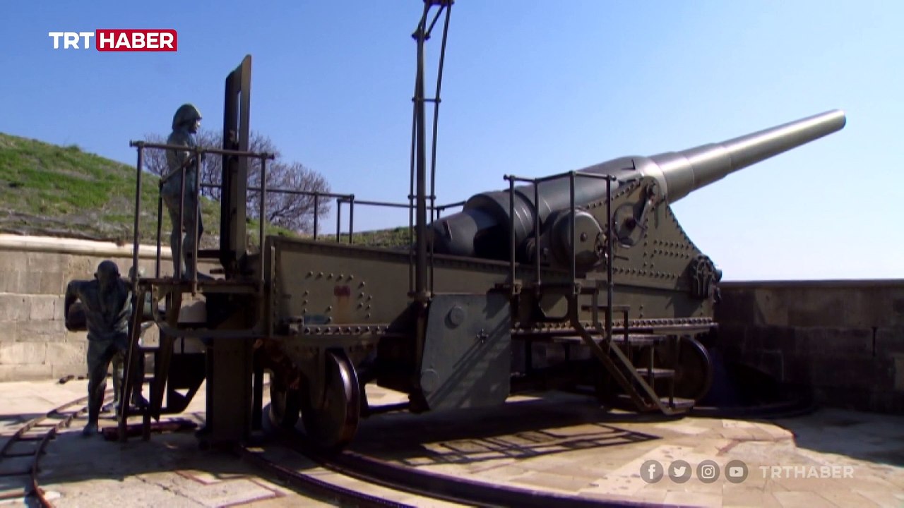 Tarihin seyrini değiştiren kahraman: Seyit Onbaşı