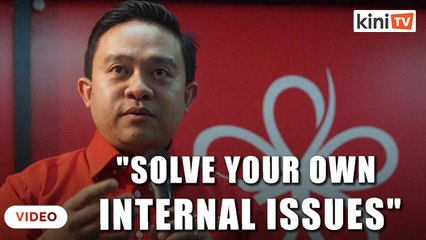 Wan Saiful: Don't defame Bersatu