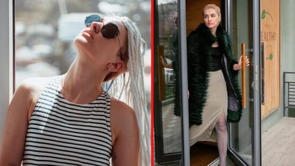 2 çocuk annesi Rus kadının dövme ve piercingleri olduğu için anneliğe uygun olmadığına karar verildi