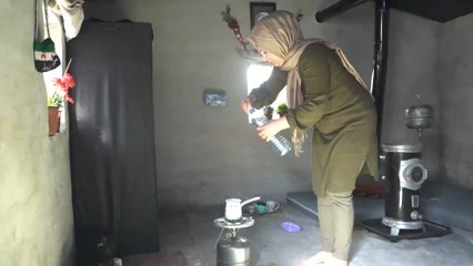 غالية رحّال.. السورية الحاصلة على لقب المرأة البطلة الثقة