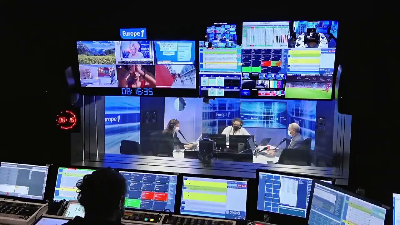 Crise sanitaire : "Le président aura à gérer l'échec de ce pari", estime Axel Kahn