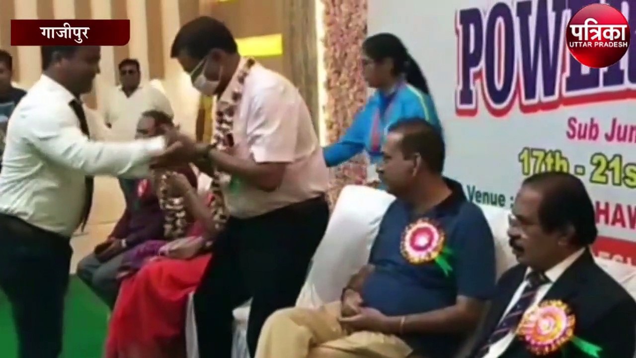 नेशनल जूनियर, सब जूनियर पॉवर लिफ्टिंग चैंपियनशिप का हुआ आगाज