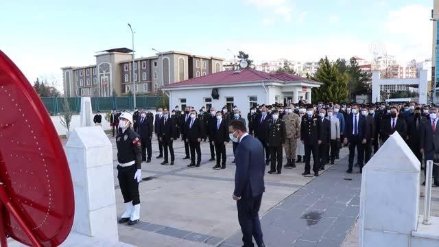 18 Mart Şehitleri Anma Günü ve Çanakkale Deniz Zaferi'nin 106. yıl dönümü