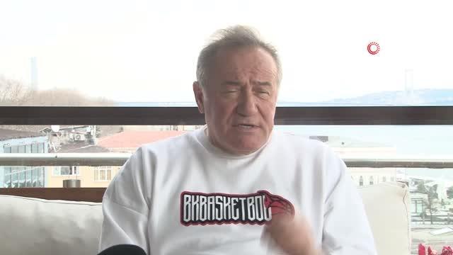 Son dakika haberleri | Enver Yücel: Plymouth Raiders ile kupayı kazanmak istiyoruz