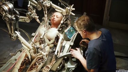 #Alita Battle Angel -Unstoppable-