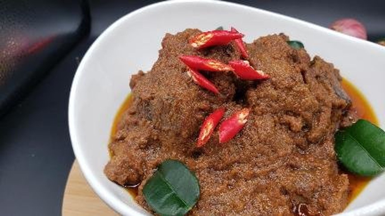 Ini Perbedaan Rendang dan Kalio, Jangan Sampe Ketuker