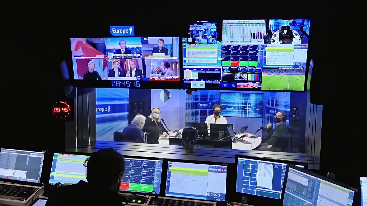 Jean Castex : "Pour fêter le premier anniversaire du confinement, on va reconfiner !" (Canteloup)