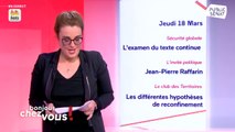Marc-Philippe Daubresse & Jean-Pierre Raffarin - Bonjour chez vous ! (18/03/2021)