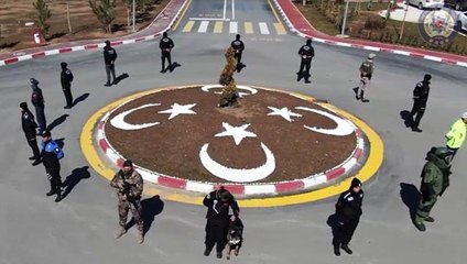 Çanakkale'de şehadet şerbeti içen 36 Vanlı anısına özel klip