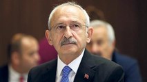 Tüm gözlerin çevrildiği Kılıçdaroğlu'ndan HDP'ye yönelik kapatma davasına ilk yorum