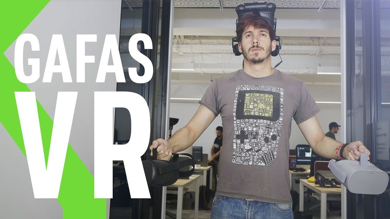 Qué GAFAS VR comprar según tus NECESIDADES