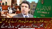 Faisal Vawda seeks dismissal of ECP petitions after his NA resignation