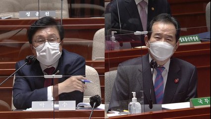 [영상] 정세균 "LH 특검, 소는 누가 키우나...역량 불가능" / YTN
