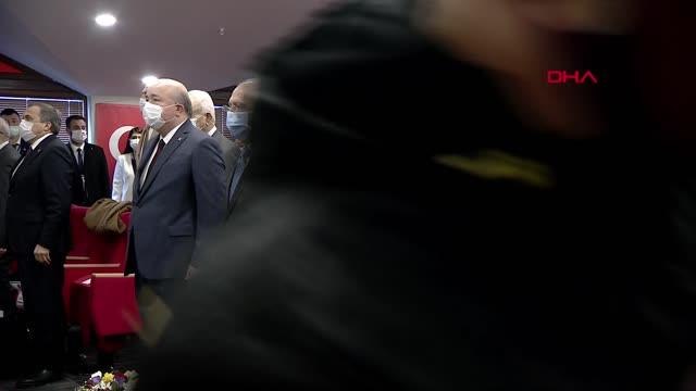 TEKIRDAĞ CHP Lideri Kılıçdaroğlu, partisinin Tekirdağ il binası açılış töreninde konuştu-