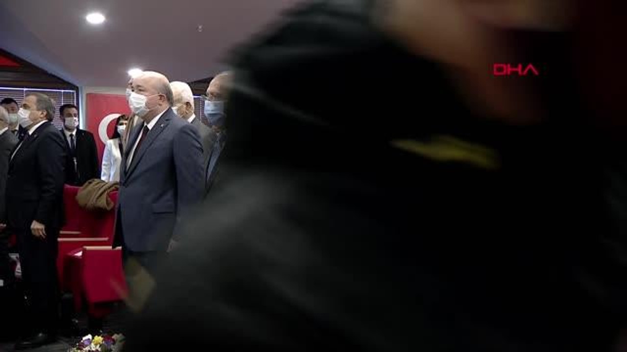 TEKIRDAĞ CHP Lideri Kılıçdaroğlu, partisinin Tekirdağ il binası açılış töreninde konuştu-